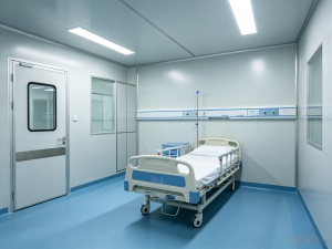 赤峰ICU 病房净化工程完工案例